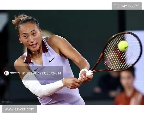 红土开季惊艳 郑钦文逆转夺胜